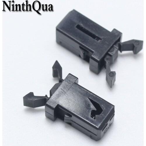 5pcs PR-001 Small Door Lock Switch Self-locking Switchs for MS Air Conditioner Set Top Box TV EVD DVD Doors Cover