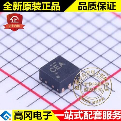 5pieces TPS78001DRVT WSON-6 CEA TI LDO