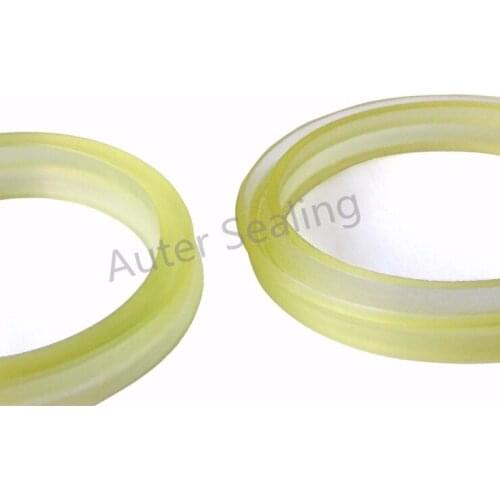56x71x11 U Cup seal RY Series Single Lip Hydraulic cylinder Seal ROD seal U seal polyurethane (PU) rubber ring