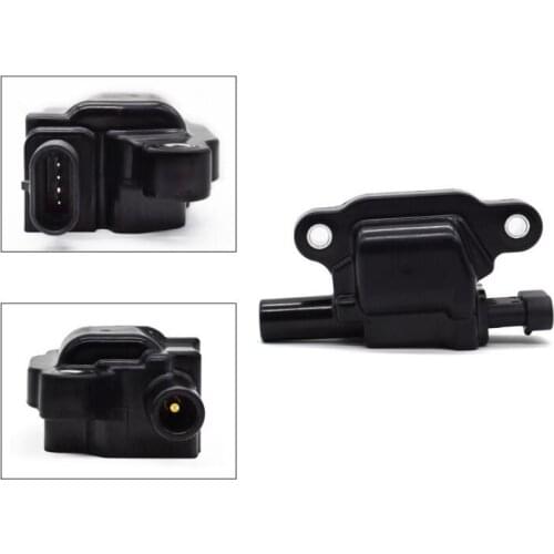 8PCS Ignition Coils Replacement For Chevrolet GMC Hummer Buick Pontiac Saab UF413