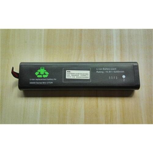 DHL Free Shipping Original Battery for Agilent Optical Time Domain Reflectometer E6000C E6000B E6000A E6000 OTDR