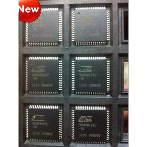 AT90USB1287-AU 90USB1287-AU 90USB1287