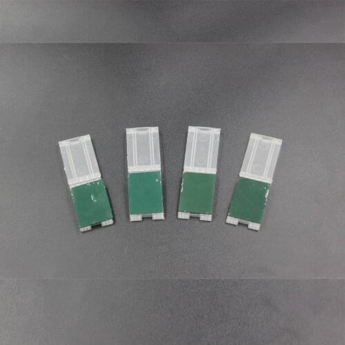 200pcs CISS Ink Tube Sticker For DIY CISS Kits System Clarity pipeline clincher EVA Giue stick length 23mm