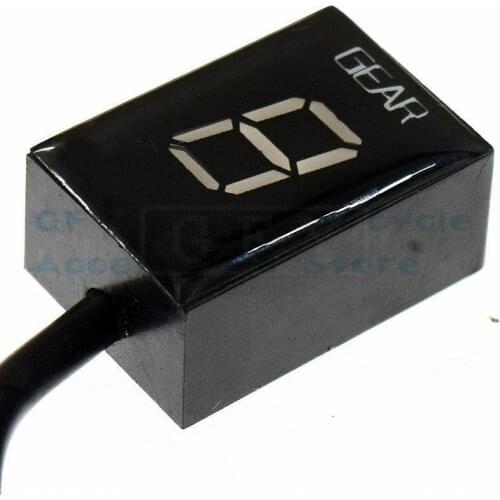 Moto Digital Meter for Honda XL125 XL125V Varadero XL 125V 125 V 2007-2014 2013 Motorcycle Gear Indicator Motobike Accessories