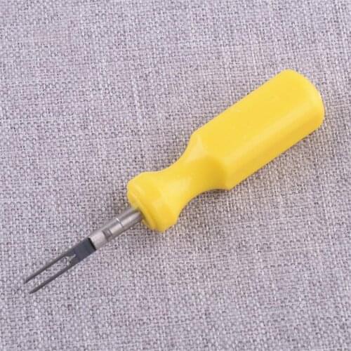 CITALL 0.3cm Space Wire Harness Connector Thread Take-Up Repair Tool Fit For Audi A1 A2 A3 A4 S4 A6 A8 Q7 TT VW Beetle Eos Golf