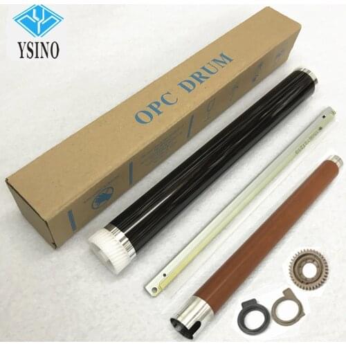 1Pack FS-1320 1028 KM-2810 Upper Fuser Roller Kit+Drum Kit For Kyocera FS1016 FS1028 FS1128 FS1035 FS1135 FS1320 FS1320d KM2810