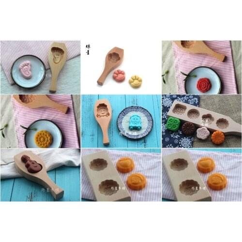 Houguanglan Cake Molds