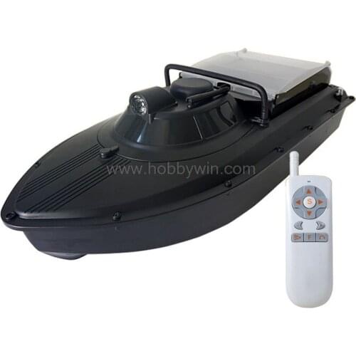 JABO 2AD RTR 2.4G RC Bait Boat Dual 380 Motor GPS Navigation Automatic Return Fishing Ship
