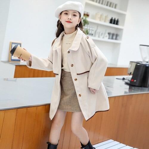 JXGWYZYW Coat For Girls