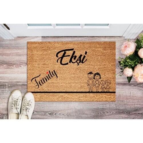 Personalized Design Mat 60x33cm-Family Themed 443892679
