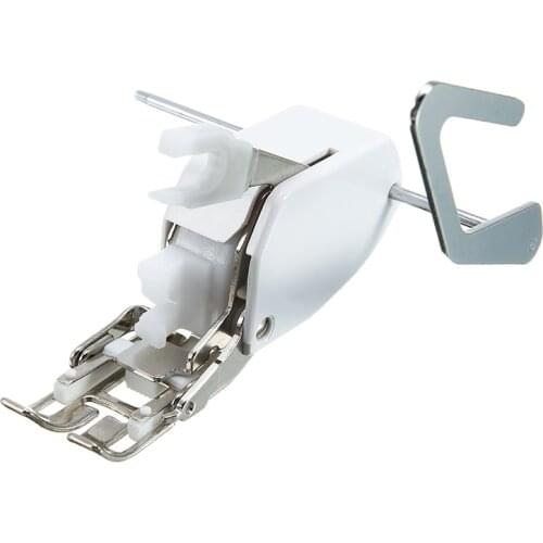 Metal Even Feed Foot Walking Foot With Quilt Guide Stitch Presser Foot for Brother Singer Low Shank Domestic Sewing Machines