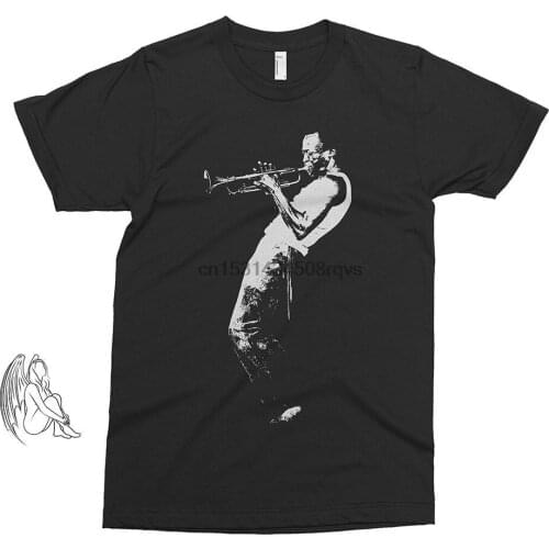 Miles Davis 2 T shirt Tee Music Jazz Sax John Coltrane Thelonious Monk Dizzy Parker Peterson Cute Gift