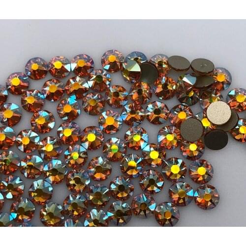 Metallic Sunshine Sewing Decorations