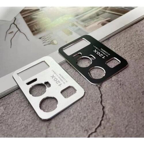 2021 Metal Camera Protector for Xiaomi Mi 11 ultra Camera Glass Lens Screen Protector For Xiaomi MI 11 ultraProtective Case