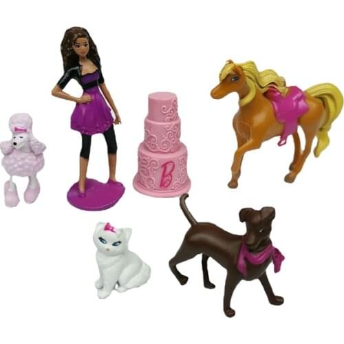 Migii Princess Figurines