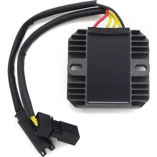 Motorcycle Rectifier Voltage Regulator Charger with Plug For BMW G310R K03 G310GS K02 2016 2017 2018 2019 2020 Parts 61148559626