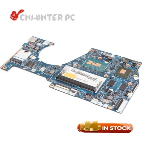 NOKOTION NM-A381 REV 1.0 5B20H35674 5B20H35684 For Lenovo yoga 3 14 Laptop Motherboard I7-5500U CPU GT940M DDR3L