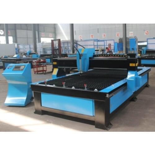 1325 1530 1540 1560 2030 2040 2060 63A Plasma Cutter With Air Compressor For Cutting Steel Plate