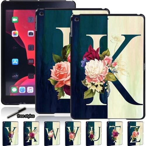 Anti-fall Tablet Hard Shell for Apple IPad (7th/8th Gen) 10.2/Mini 1/2/3/4/5/iPad 2/3/4/iPad(2017/ 2018) Half Letter Tablet Case