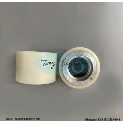 Escalator Handrail Tension Roller OD70mm W50mm Bearing6202