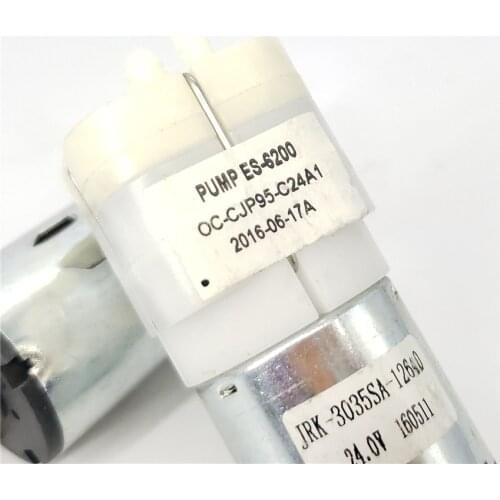 DC 6V-24V Air Pump Vacuum Pump Massage Apparatus Medical Equipment Vacuum Packaging Machine Nebulizer Breast Pump Aromatherapy