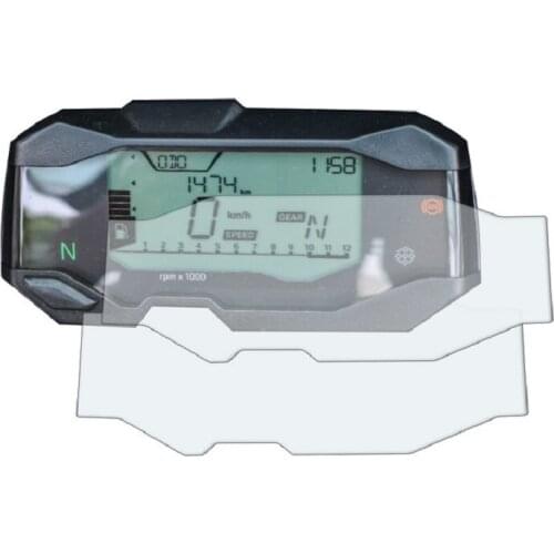 G310GS G310 GS Motorcycle Cluster Scratch Speed Dashboard Screen Protection Film Protector for BMW G310R 2017 2018 2019 2020