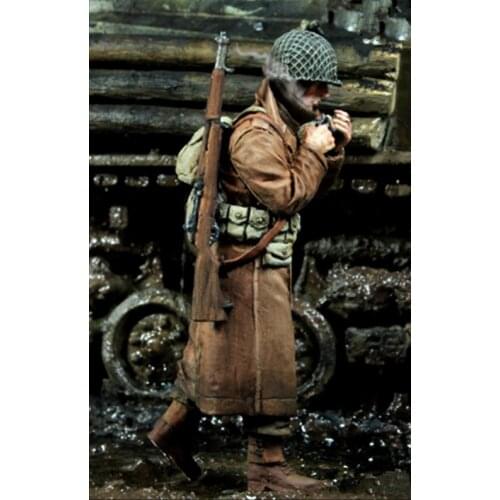 1/35 Resin Figure Model Kit Unassambled Unpainted//953