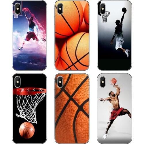 For Huawei Nova 2 2i 3 3i Y3 Y5 Y6 Y7 Y9 Prime 2015 2016 2017 2018 2019 play-Basketball Case Cover