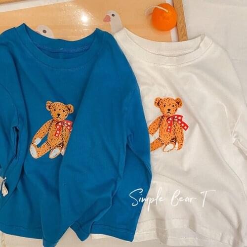 BOBOTCNUNU Kids Sweatshirt 2021 New Spring Autumn Clothes Boys Girls Long Sleeve Tops Outfits Cartoon Print Pullover