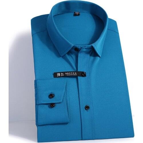 EICHOS Men's Dress Shirts