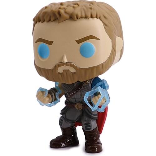 Be A Surprise Gift Thor Limited Edition Action Figure Toys Collection Model Dolls For Children Friend Birthday Gift Spot