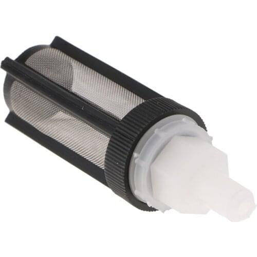 Water Pump Filter Stainless Steel Strainer Silicone Tube Water Inlet Filter Water Pump Submersible Pump