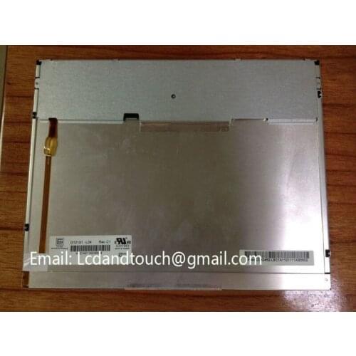 G121X1-L04 G121X1-L03 12.1 inch 1024*768 lcd display screen panel for Industrial Equipment and Car Navi for CMO