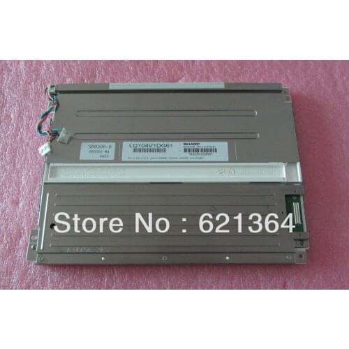 LQ104V1DG61 professional lcd sales for industrial screen