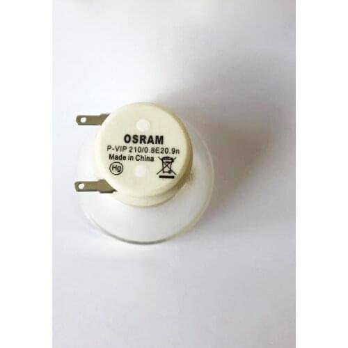 Original Projector Bare Lamp Bulb P-VIP 210/0.8 E20.9 For Projectors