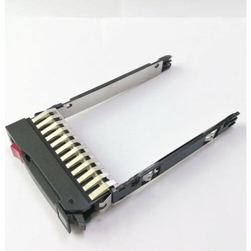 2.5" New HDD Caddy For DL360 BL870c-i2 500223-001