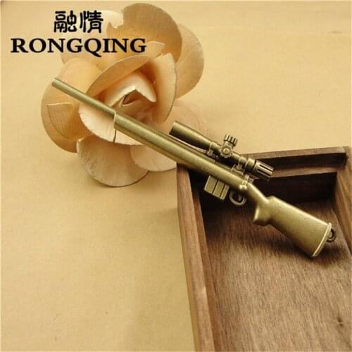 RONGQING 106*22MM 5pcs/lot toy Pendants Necklaces Handmade Fashion Jewelry Charms DIY