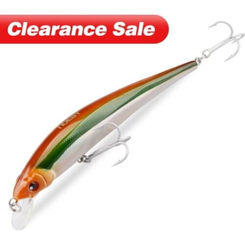 Minnow Fishing Lure Wobblers Hard Baits 150mm 31g Jerkbaits Floating iscas Artificiais for Lures Sea bass Pike Accessories