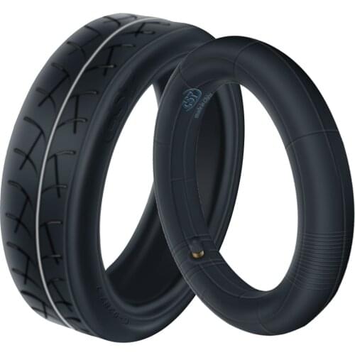 CST 8 1/2*2 Tires for 8.5 Inch Xiaomi M365 Pro Scooter with 9*2 Inner Tube Pneumatic Rubber Replacement Tyre Spare 8.5 Inch Tyre