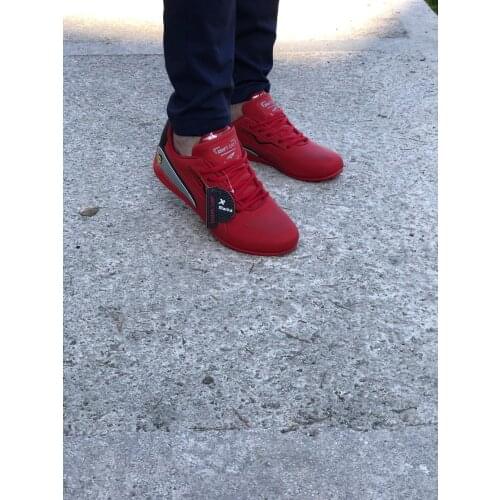 ERKEK BAĞCIKLI ORTAPEDİK SPOR AYAKKABI