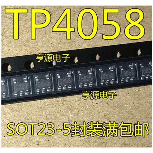 TP4058 SOT23-5
