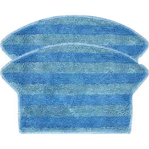 Mop Cloth for Midea I2 VCR03 Home Cleaning Sweeper Replacement Accessories Mop Rag Water Tank Spare Parts Household