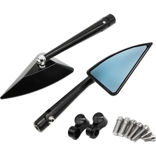 Universal Rearview Mirror For YAMAHA Series Of Exciter RAY Z RS Zuma Bolt Virago SR VIPER Motorcycle Rear View 8mm 10mm Screw