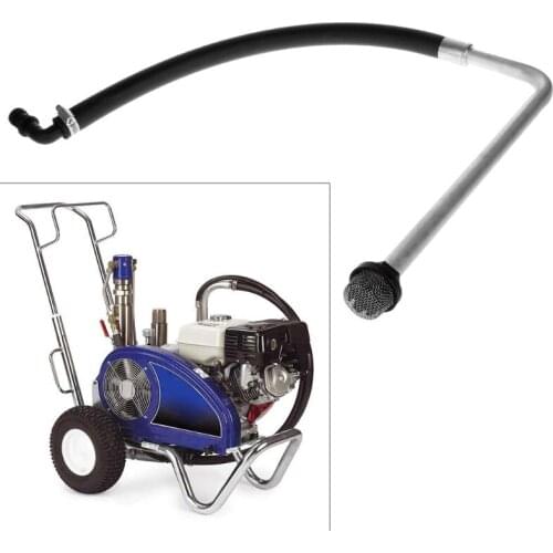 Inlet Tube Suction Set For Sprayer 440 450 Parts Airless Spray Gun Power Tools