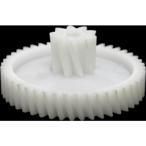 1pc Meat Grinder Pinion Mincer Plastic Gear for RMG 1205 Kitchen Appliance Spare Parts - Medium