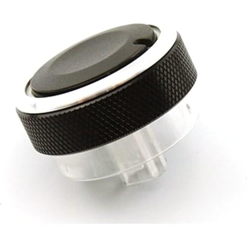 3pcs Air Conditioning Heat Control Switch Knob Button AC Knob Case For Ford Focus 05-14 Heat Control Knob