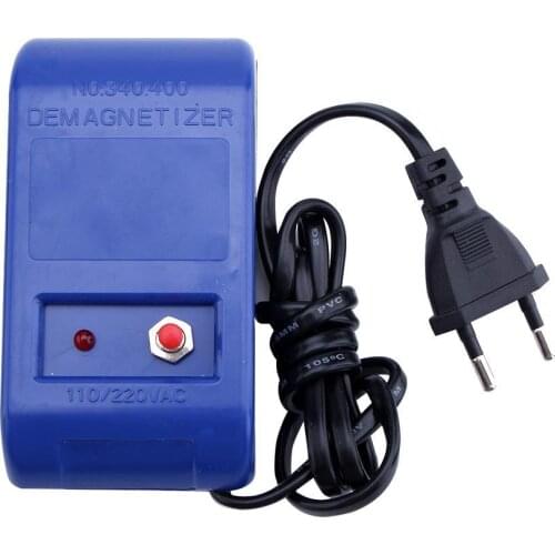 75% Hot Sales!!!Demagnetizer Watch Repair Screwdriver Tweezers Electrical Demagnetise Tools