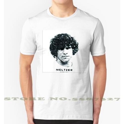 Dave Meltzer Black White Tshirt For Men Women Prowrestling Pro Wrestling Dave Meltzer F4W F4Wonline Wrestling Observer Figure