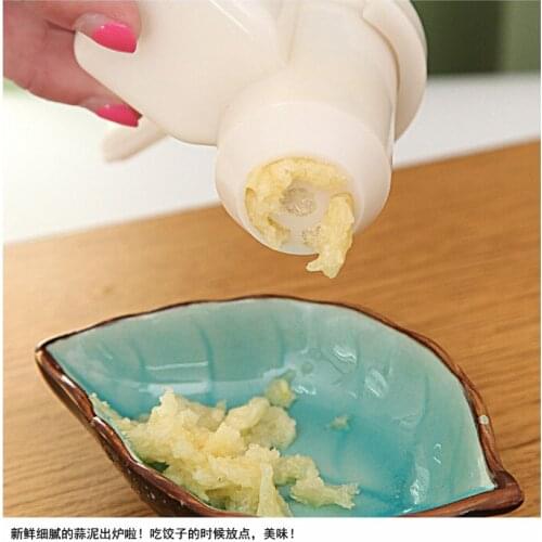 Delfenfen Garlic And Garlic Press