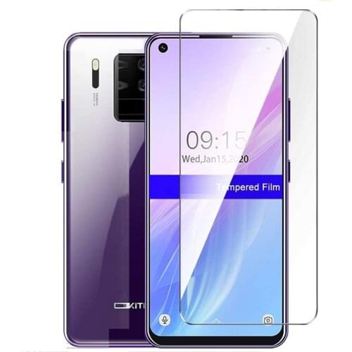 For Cubot X30 Tempered Glass 9H 2.5D Premium Screen Protector Film For Cubot C30 6.4"